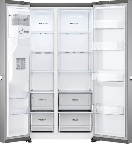 LG LG GSLV70PZTE  - Amerikaanse koelkast