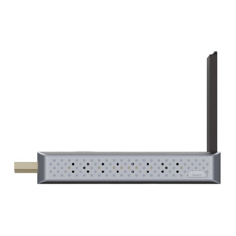 Marmitek Stream T2 Pro - Extra HDMI transmitter voor Stream S2 Pro Marmitek Stream T2 Pro - Extra HDMI transmitter voor Stream S2 Pro