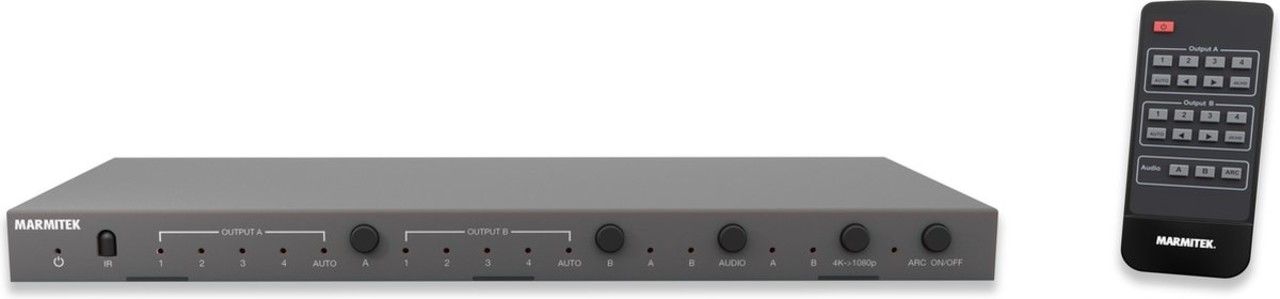 Marmitek Marmitek HDMI Switch Connect Pro 642