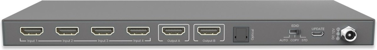 Marmitek Marmitek HDMI Switch Connect Pro 642