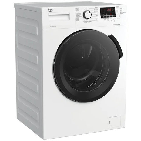 Beko Beko WTV9725XCW1 - Wasmachine Beko Beko WTV9725XCW1 - Wasmachine