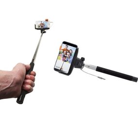 Denver Denver SAX-10 BLACK Selfie Stick