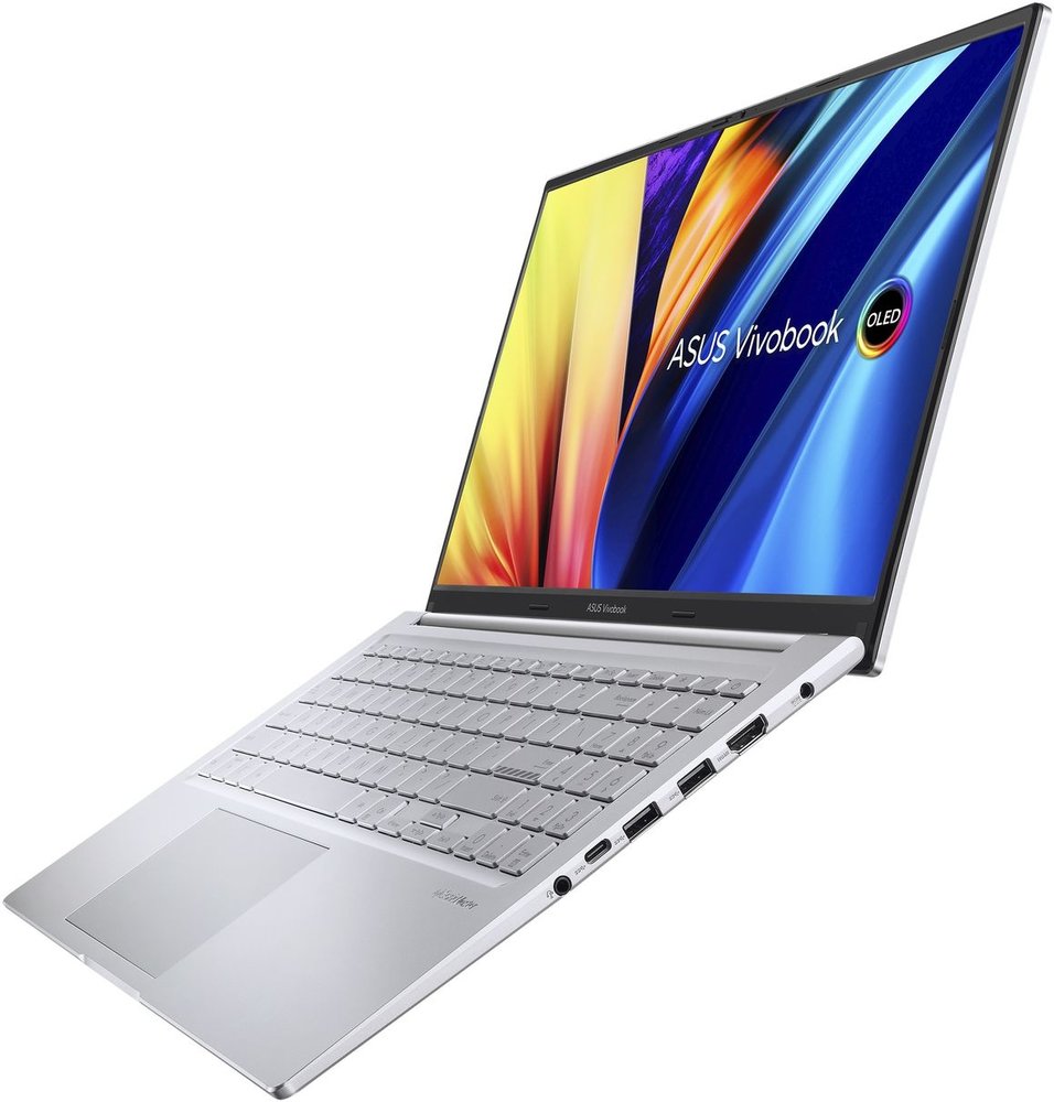 ASUS ASUS VivoBook 15 OLED - M1503QA-L1048W - Laptop ASUS ASUS VivoBook 15 OLED - M1503QA-L1048W - Laptop