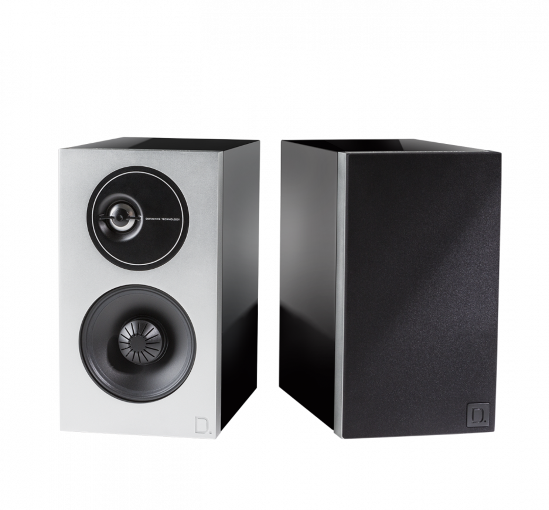 Definitive Technology Definitive Technology Demand D7 Zwart Set - Boekenplank speaker