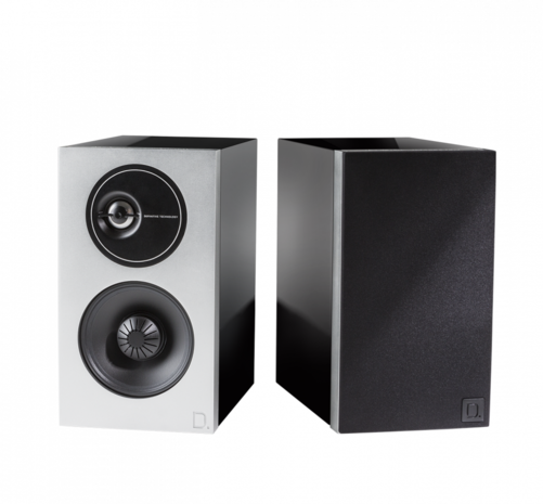Definitive Technology Definitive Technology Demand D7 Zwart Set - Boekenplank speaker