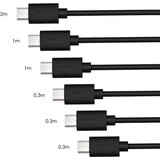 AUKEY AUKEY 6-Pack Micro USB kabels