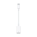 Apple Apple USB-C naar USB (MJ1M2ZM/A) - Adapter Apple Apple USB-C naar USB (MJ1M2ZM/A) - Adapter