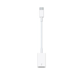 Apple Apple USB-C naar USB (MJ1M2ZM/A) - Adapter Apple Apple USB-C naar USB (MJ1M2ZM/A) - Adapter