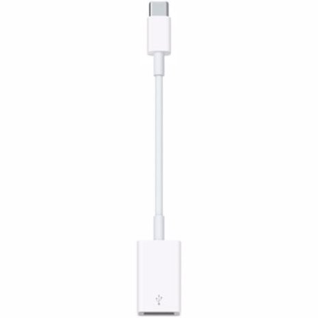 Apple Apple USB-C naar USB (MJ1M2ZM/A) - Adapter Apple Apple USB-C naar USB (MJ1M2ZM/A) - Adapter