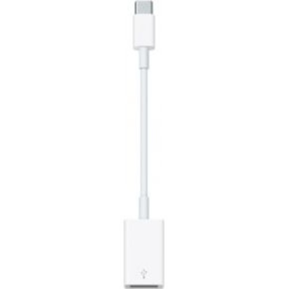 Apple Apple USB-C naar USB (MJ1M2ZM/A) - Adapter Apple Apple USB-C naar USB (MJ1M2ZM/A) - Adapter