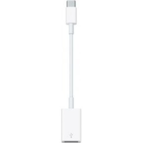 Apple Apple USB-C naar USB (MJ1M2ZM/A) - Adapter Apple Apple USB-C naar USB (MJ1M2ZM/A) - Adapter
