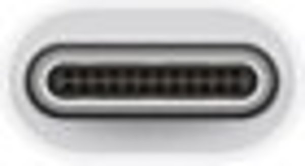 Apple Apple USB-C naar USB (MJ1M2ZM/A) - Adapter Apple Apple USB-C naar USB (MJ1M2ZM/A) - Adapter