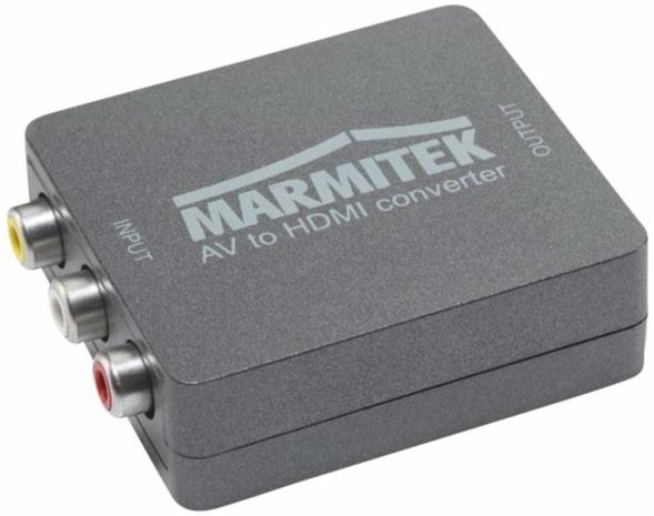 Marmitek Marmitek AH31 Scart - HDMI Connector - Adapter