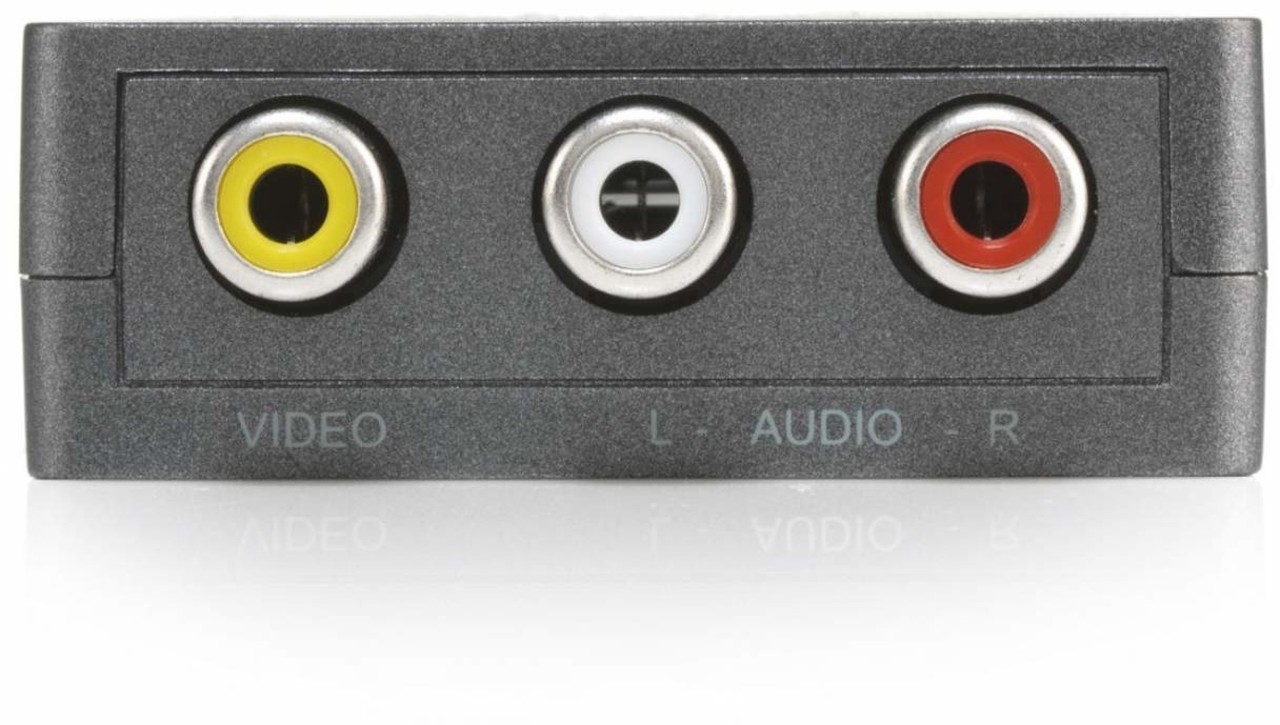 Marmitek Marmitek AH31 Scart - HDMI Connector - Adapter