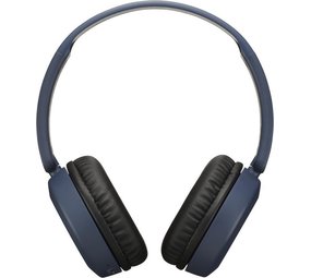JVC JVC HA-S31BT-BU Blauw - On-ear koptelefoon