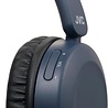JVC JVC HA-S31BT-BU Blauw - On-ear koptelefoon JVC JVC HA-S31BT-BU Blauw - On-ear koptelefoon