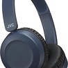 JVC JVC HA-S31BT-BU Blauw - On-ear koptelefoon JVC JVC HA-S31BT-BU Blauw - On-ear koptelefoon