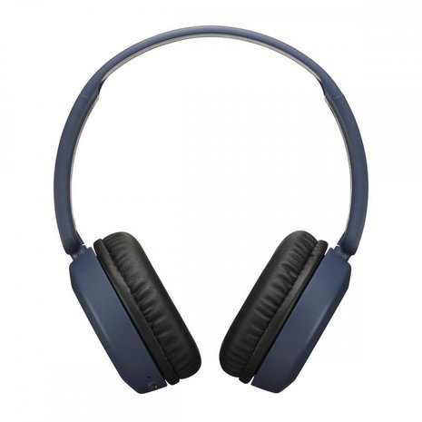 JVC JVC HA-S31BT-BU Blauw - On-ear koptelefoon
