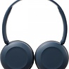 JVC JVC HA-S31BT-BU Blauw - On-ear koptelefoon JVC JVC HA-S31BT-BU Blauw - On-ear koptelefoon