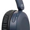 JVC JVC HA-S31BT-BU Blauw - On-ear koptelefoon JVC JVC HA-S31BT-BU Blauw - On-ear koptelefoon