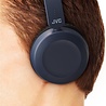 JVC JVC HA-S31BT-BU Blauw - On-ear koptelefoon JVC JVC HA-S31BT-BU Blauw - On-ear koptelefoon