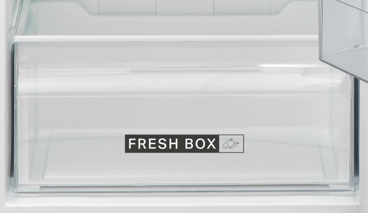 Whirlpool Whirlpool W55TM 4110 X 1 - Koel-vriescombinatie Whirlpool Whirlpool W55TM 4110 X 1 - Koel-vriescombinatie