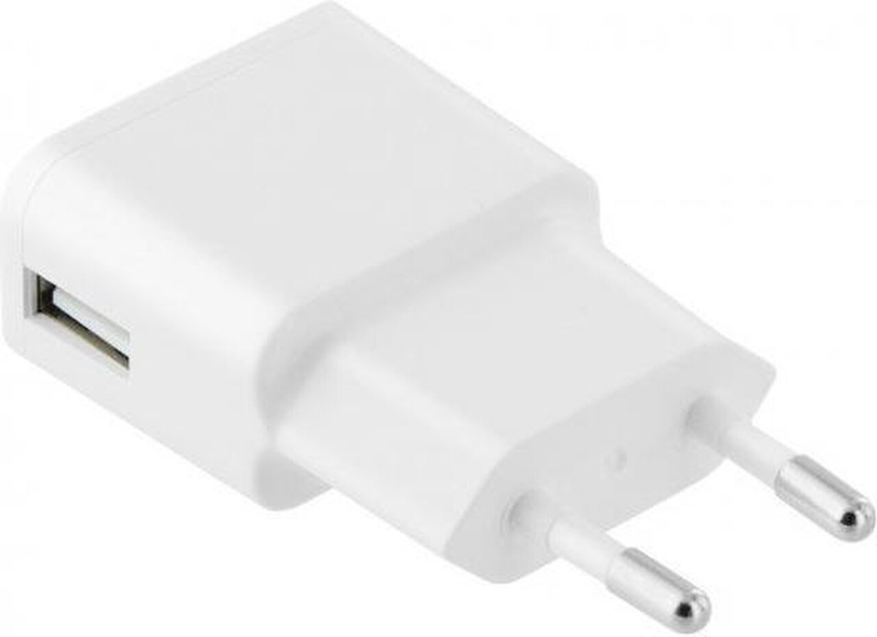 Grab 'n Go Grab 'n Go GNG-245 USB Lader 2.0 Amp (wit) Grab 'n Go Grab 'n Go GNG-245 USB Lader 2.0 Amp (wit)