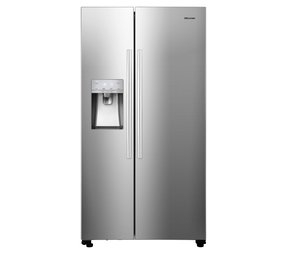 Hisense HiSense RS694N4IIF - Amerikaanse koelkast Hisense HiSense RS694N4IIF - Amerikaanse koelkast