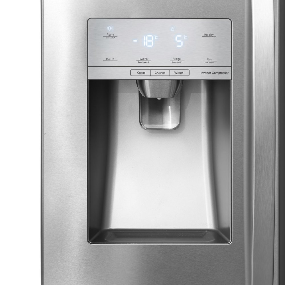 Hisense HiSense RS694N4IIF - Amerikaanse koelkast Hisense HiSense RS694N4IIF - Amerikaanse koelkast