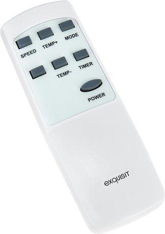 Exquisit Exquisit CM 30953 WE - Mobiele airco Exquisit Exquisit CM 30953 WE - Mobiele airco