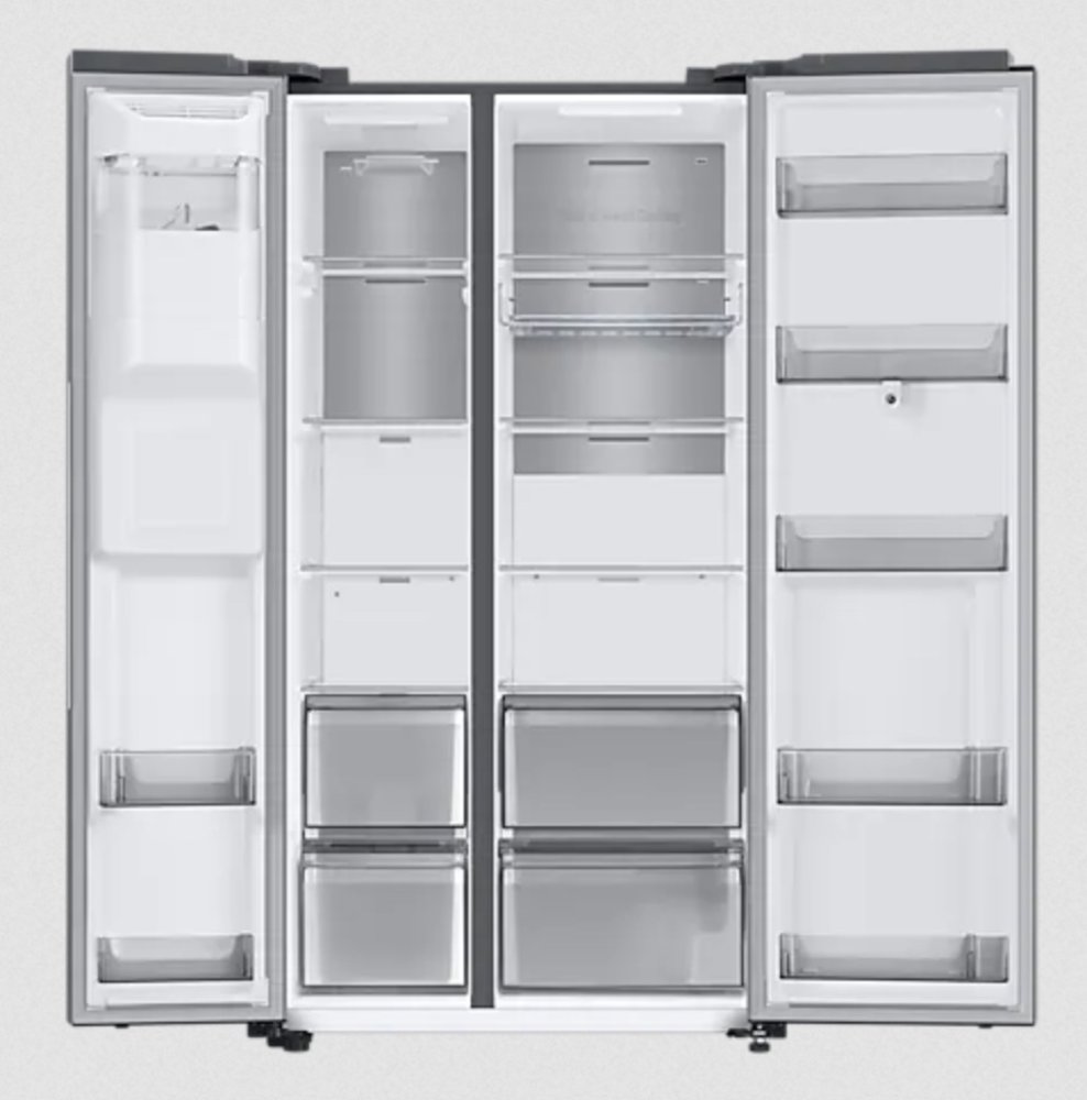 Samsung Samsung RS6HA8891SL/EF Family Hub  - Amerikaanse koelkast