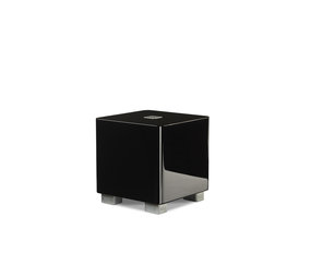 REL T5xzwart - Subwoofer