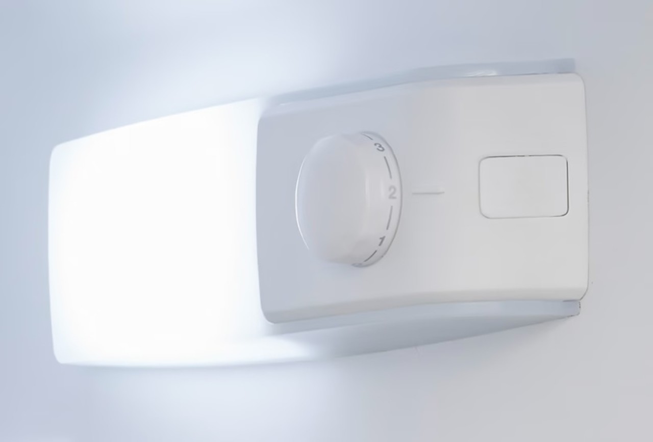 ETNA ETNA KKV143WIT  - Vrijstaande koelkast