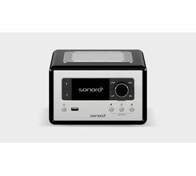 Sonoro Sonoro RELAX X Zwart - Radio