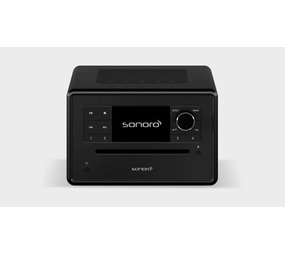 Sonoro Sonoro ELITE X Zwart - Radio
