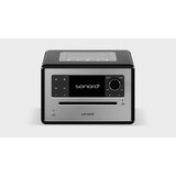 Sonoro Sonoro ELITE X Hoogglans zwart - Radio