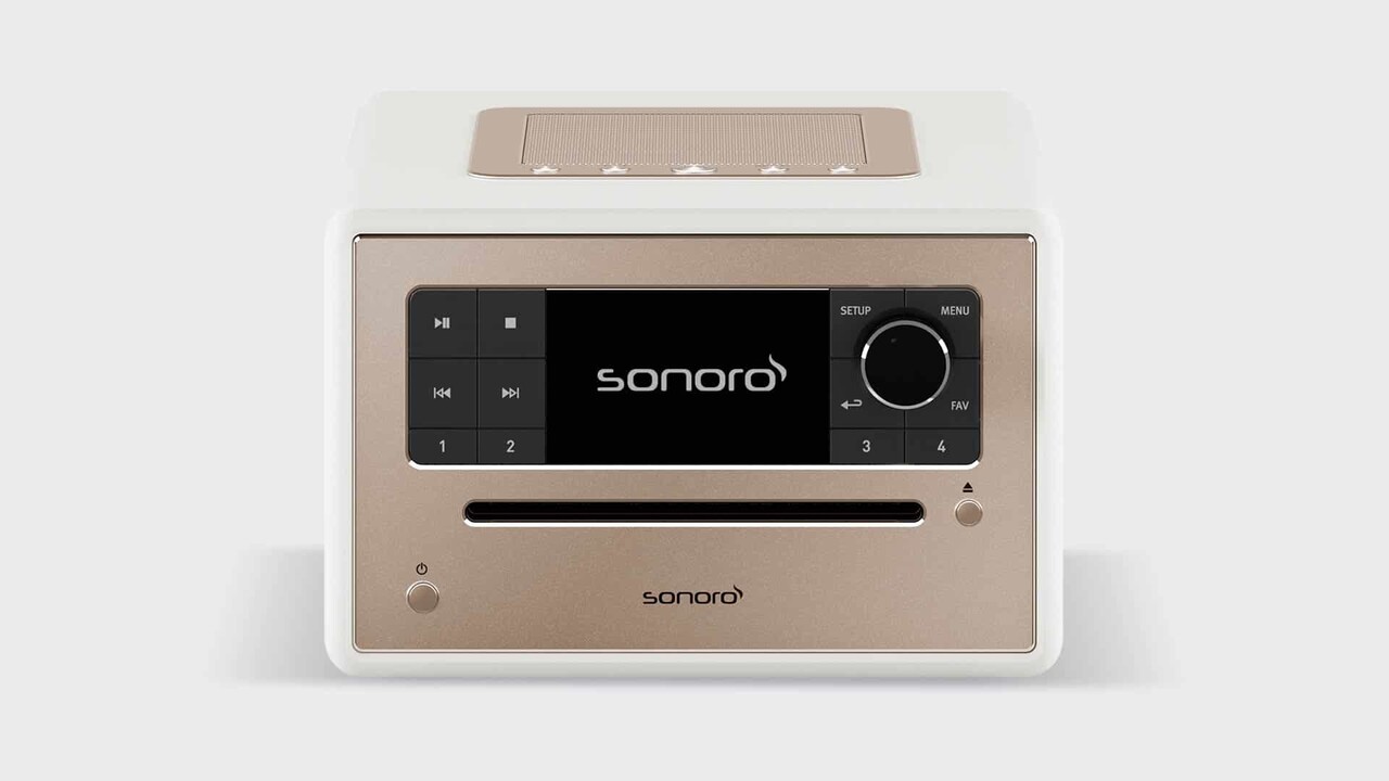 Sonoro Sonoro ELITE X Wit/ Rosé - Radio