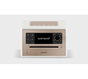 Sonoro Sonoro ELITE X Wit/ Rosé - Radio