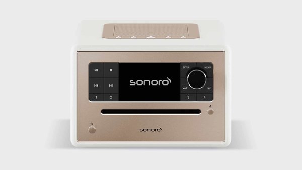 Sonoro Sonoro ELITE X Wit/ Rosé - Radio