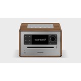 Sonoro Sonoro ELITE X Wallnut - Radio