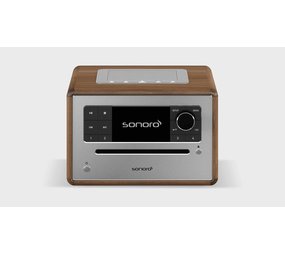 Sonoro Sonoro ELITE X Wallnut - Radio