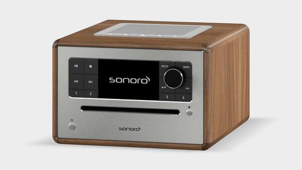 Sonoro Sonoro ELITE X Wallnut - Radio