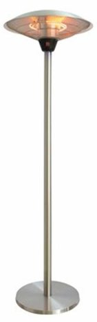 Qlima Qlima PEP1021 - Terrasverwarmer Qlima Qlima PEP1021 - Terrasverwarmer