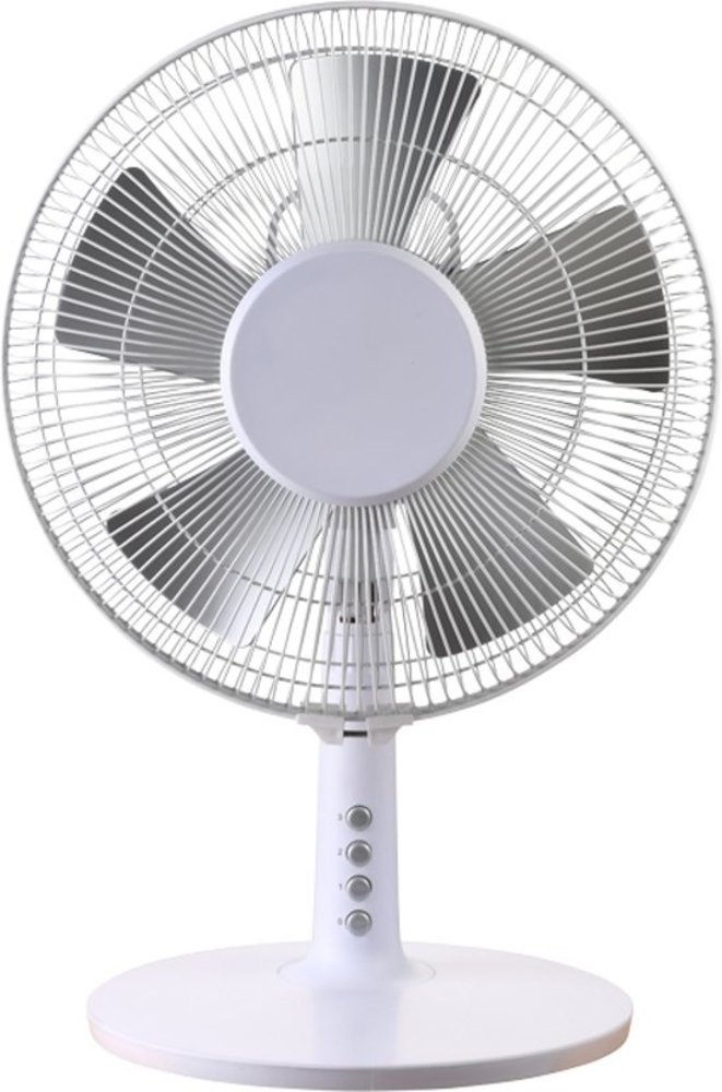 Emerio Emerio FN-11424 Wit - Tafelventilator Emerio Emerio FN-11424 Wit - Tafelventilator