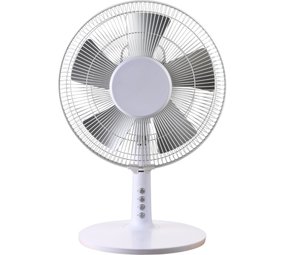 Emerio Emerio FN-11424 Wit  - Tafelventilator