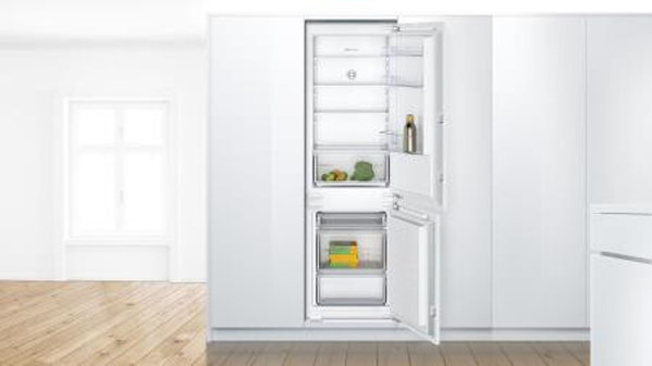 Bosch Bosch KIV86NFF0 - Inbouw koel-vriescombinatie Bosch Bosch KIV86NFF0 - Inbouw koel-vriescombinatie