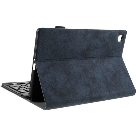 Just in Case Just in Case Vintage Bluetooth Keyboard Cover - Beschermhoes Just in Case Just in Case Vintage Bluetooth Keyboard Cover - Beschermhoes