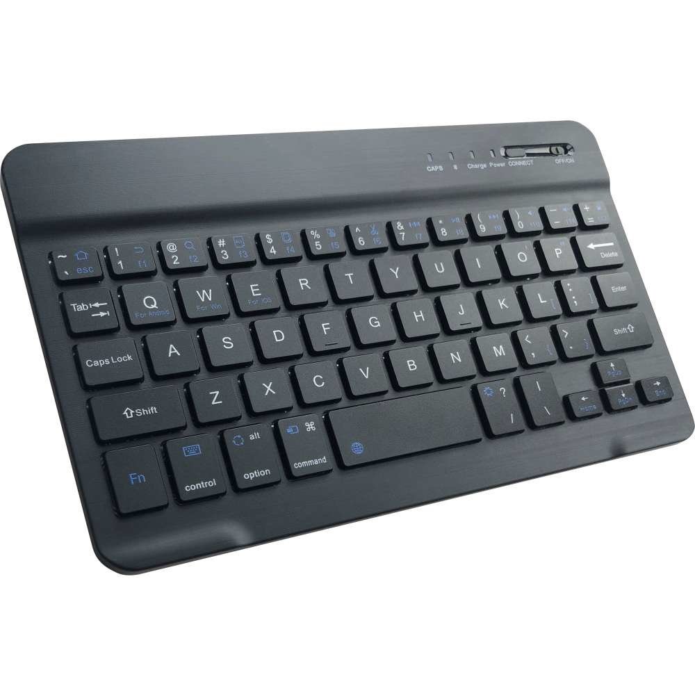 Just in Case Just in Case Vintage Bluetooth Keyboard Cover - Beschermhoes Just in Case Just in Case Vintage Bluetooth Keyboard Cover - Beschermhoes