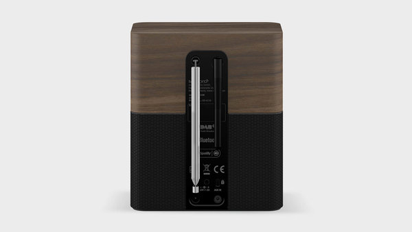 Sonoro Sonoro Stream X Walnut/Black - Radio