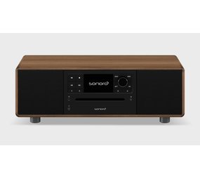 Sonoro Sonoro PRESTIGE X Antraciet/ Walnut - Radio